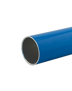 Airnet aluminium blaue Rohr 00 - 158 mm x 5,70 Meter
