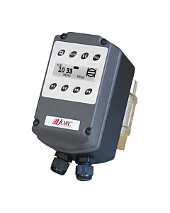 Jorc druckluft einspargerät Air-Saver 230VAC - 1 BSP