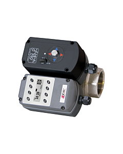Jorc druckluft einspargerät Air-Saver 230VAC - 2 BSP