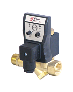 Jorc kondensatableiter Flui-Combo 230VAC - 1/2 BSP