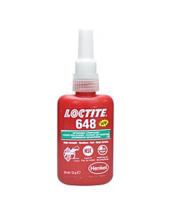 Loctite fügeklebstoff 648 - 50 ml 