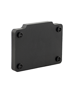 Sicomat Verteilerdose Distanzplatte R242 - 10 mm