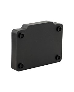 Sicomat Verteilerdose Distanzplatte R242 - 13 mm