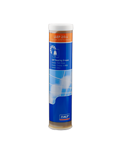SKF Lagerfett LGEP 2/0.4 ltr