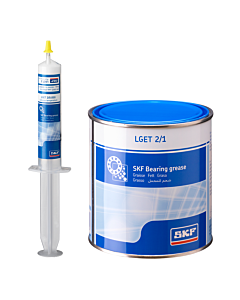 SKF Lagerfett LGET 2/0.05 kg