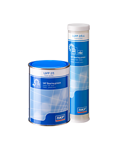 SKF Lagerfett LGFP 2/1 kg