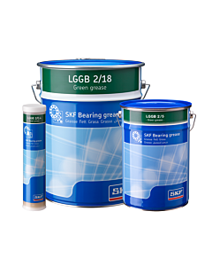 SKF Lagerfett LGGB 2/0.4 ltr