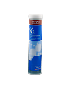 SKF Lagerfett LGHP 2/0.4 ltr