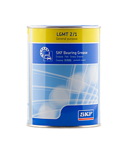 SKF Lagerfett LGMT 2/1 kg