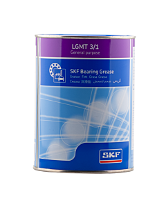 SKF Lagerfett LGMT 3/1 kg