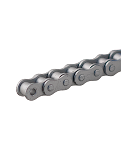SKF Dacrometisiert Rollenkette einfach 04B1-6,00 - 5,00 Meter