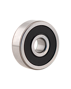 SKF Rillenkugellager 6303-2RSH