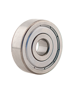 SKF Rillenkugellager 6318-2Z