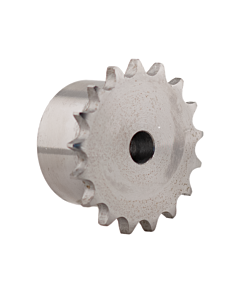SKF kettenrad einfach 04B1-6,0 - 8 zahne