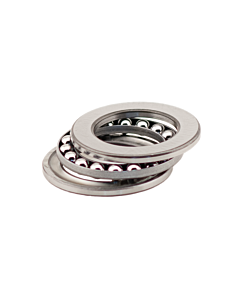 SKF Axial rillenkugellager 51313