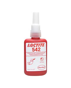 Loctite gewindedichtung 542 - 50 ml