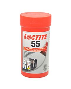 Loctite gewindedichtung 55 - 150 mtr