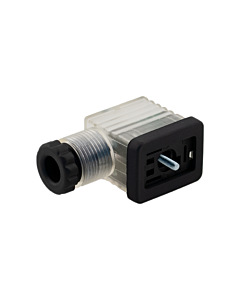 Metal Work steckdosen 22mm LED 24V