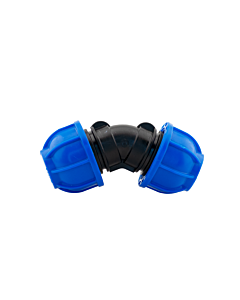 Sicomat 45gr. winkel verbinder R245 - 25 mm