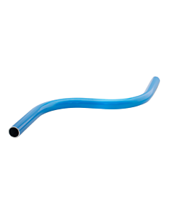Sicomat Aluminium Z-rohr 180 mm x 25 mm