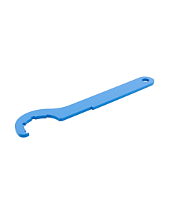 Sicomat Anziehschlüssel R235 - 25 mm blau