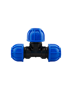Sicomat T-stück R214 - 25 mm