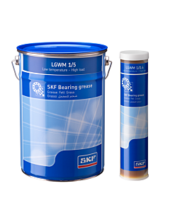 SKF Lagerfett LGWM 1/50 kg
