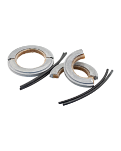 SKF Lagergehause Filzdichtung TSN 616 C