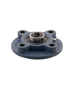 SKF Y-Lagereinheiten FYC 45 TF (UCFC209)