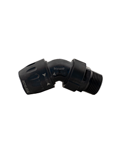 Transair 45gr. winkel verinnder 6619 - 63 mm x R2.1/2 au√ü