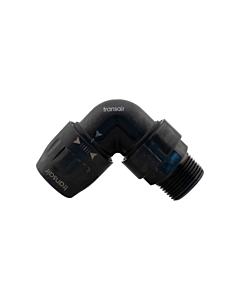 Transair winkel mit aussengewinde 6609 - 63 mm x R2.1/2 au√ü