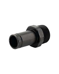 Transair adapter 6621 - 25 mm x R1/2 au√ü