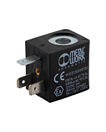 Metal Work spulen 22mm 12VDC / 2W