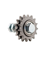 Rosta kettenrad N 1/2-10D