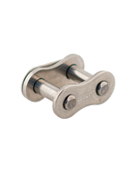 SKF Edelstahl Verbindungsglied einfach 06B1-3/8