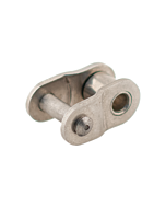 SKF Edelstahl Gekr√∂pftes Glied einfach 06B1-3/8