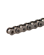 SKF Edelstahl Rollenkette einfach 08B1-1/2 - 5,00 Meter