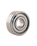 SKF Rillenkugellager 604-2Z